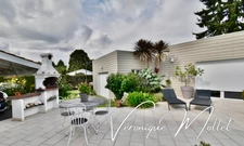 ENTRE LATRESNE ET CENAC - MAISON FAMILIALE - 5 CHAMBRES, PISCINE, JACUZZI SUR 2500M2