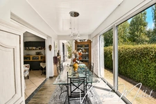 SAINTE-EULALIE – PLAIN-PIED, 3 CHAMBRES, BUREAU, PISCINE ET DOUBLE GARAGE