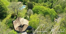 VILLA ATYPIQUE SUR 5000M2 SANS VIS À VIS - SUD EST DE BORDEAUX -