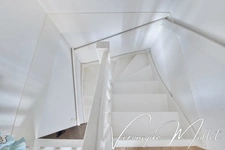LORMONT - APPARTEMENT EN DUPLEX - 2 TERRASSES - 3 CHAMBRES - GARAGE 