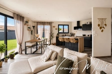 SECTEUR CADILLAC - MAISON CONTEMPORAINE DE 2022 -