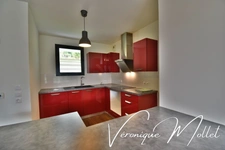 LORMONT BOURG - Appartement T3 avec balcon, parking – Résidence 2017 – Proximité Garonne