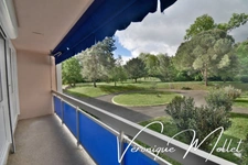 BLANQUEFORT CENTRE - VUE SUR PARC AU CALME 