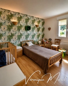 ENTRE LATRESNE ET CENAC - MAISON FAMILIALE - 5 CHAMBRES, PISCINE, JACUZZI SUR 2500M2