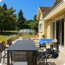 ARTIGUES PRES BORDEAUX - MAISON ART DECO ET AVEC 280m2 DE DÉPENDANCES 