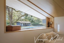 VILLA ATYPIQUE SUR 5000M2 SANS VIS À VIS - SUD EST DE BORDEAUX -