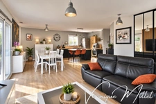 MAISON CONTEMPORAINE – SPA PRIVÉ & CONFORT HÔTELIER - A 20 MINUTES DE BORDEAUX CENTRE -