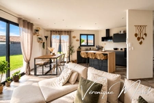 SECTEUR CADILLAC - MAISON CONTEMPORAINE DE 2022 -
