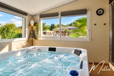 MAISON CONTEMPORAINE – SPA PRIVÉ & CONFORT HÔTELIER - A 20 MINUTES DE BORDEAUX CENTRE -