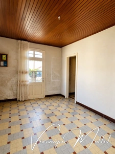 MIMIZAN A 6KMS DE LA PLAGE - Maison de plain-pied 1920 à réinventer – fort potentiel