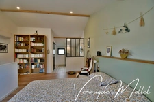 Maison familiale 4 chambres avec piscine aux portes de LATRESNE  