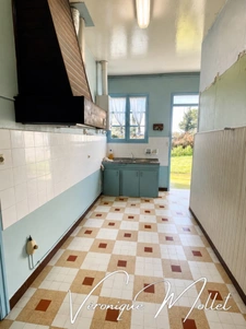 MIMIZAN A 6KMS DE LA PLAGE - Maison de plain-pied 1920 à réinventer – fort potentiel