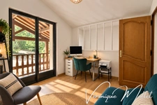 MAISON LANDAISE RÉINVENTÉE PAR UN CABINET D’ARCHITECTURE – ENVIRONNEMENT D’EXCEPTION