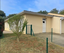 LIGNAN DE BORDEAUX - Parfait pour accueillir les enfants en toute sécurité et tout faire à pied !