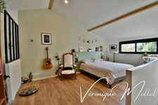 Maison familiale 4 chambres avec piscine aux portes de LATRESNE  