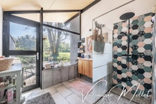 VILLA ATYPIQUE SUR 5000M2 SANS VIS À VIS - SUD EST DE BORDEAUX -