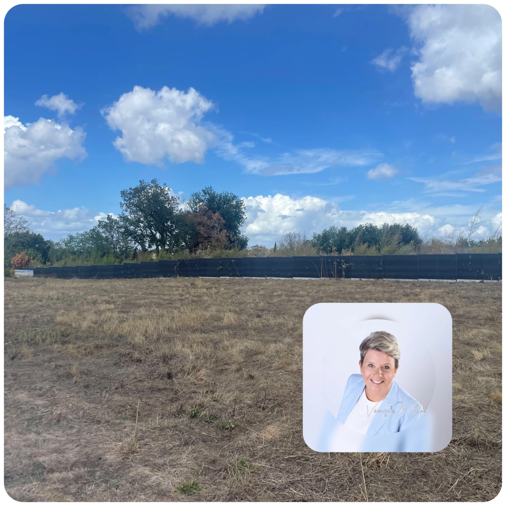 Terrain 780 m² · à Camblanes-et-Meynac · 206 000 €