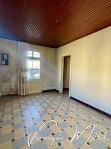 MIMIZAN A 6KMS DE LA PLAGE - Maison de plain-pied 1920 à réinventer – fort potentiel