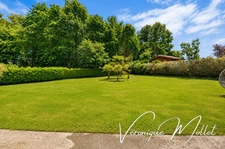 ELEGANTE CONTEMPORAINE DE PLAIN-PIED BAIGNÉE DE LUMIERE
