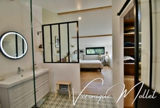 Maison familiale 4 chambres avec piscine aux portes de LATRESNE  