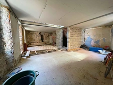 Maison de 180 m2 à imaginer entièrement..................
