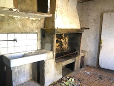 Maison à refaire.