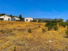 Terrain constructible avec vue imprenable.