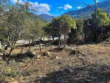 Terrain constructible au coeur du Pays Cathare.