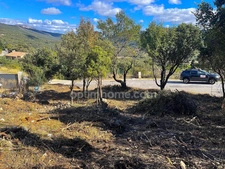 Terrain constructible au coeur du Pays Cathare.