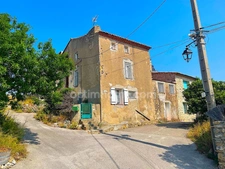 Maison de village 3 chambres vue panoramique.