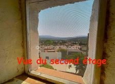 Maison de village 3 chambres vue panoramique.