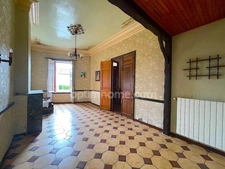 Maison de village 3 chambres.