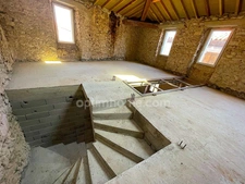 Maison de 180 m2 à imaginer entièrement..................