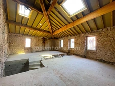 Maison de 180 m2 à imaginer entièrement..................