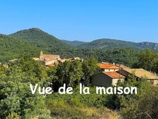 Bien unique dans les Corbières.
