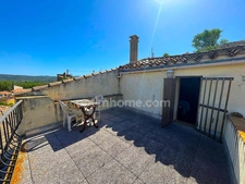 Maison de village 3 chambres et terrasses.