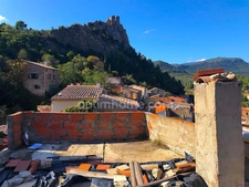 Maison à refaire.