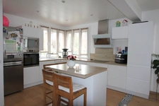 Maison à vendre 5 pièces avec jardin à BEAUCHAMP (95)
