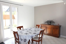 Maison à vendre 6 pièces ARGENTEUIL (95)