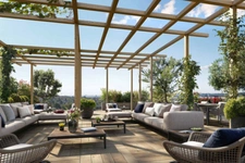 Dpt Hauts de Seine (92), à vendre SCEAUX appartement T4 de 119,1 m²