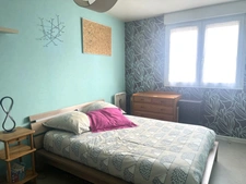 Appartement à vendre 4 pièces avec balcon, cave et box à SANNOIS (95)