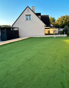 Maison à vendre 7 pièces avec jardin et piscine sur les Côteaux d'Argenteuil (95)