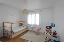 Maison à vendre 5 pièces avec jardin à BEAUCHAMP (95)