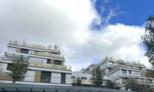 Appartement à vendre 4 pièces avec terrasse MONTIGNY LES CORMEILLES (95)