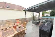 Maison à vendre 5 pièces avec jardin à BEAUCHAMP (95)