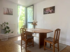 Appartement à vendre 5 pièces MERY SUR OISE (95)