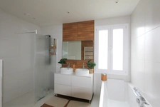 Maison à vendre 5 pièces avec jardin à BEAUCHAMP (95)