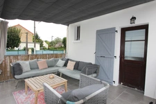 Maison à vendre 5 pièces avec jardin à BEAUCHAMP (95)