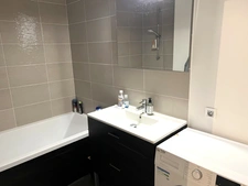 Dpt Val d'Oise (95), à vendre DOMONT appartement T4 avec parking