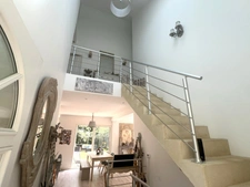 Maison à vendre 6 pièces avec jardin à ANDILLY (95)